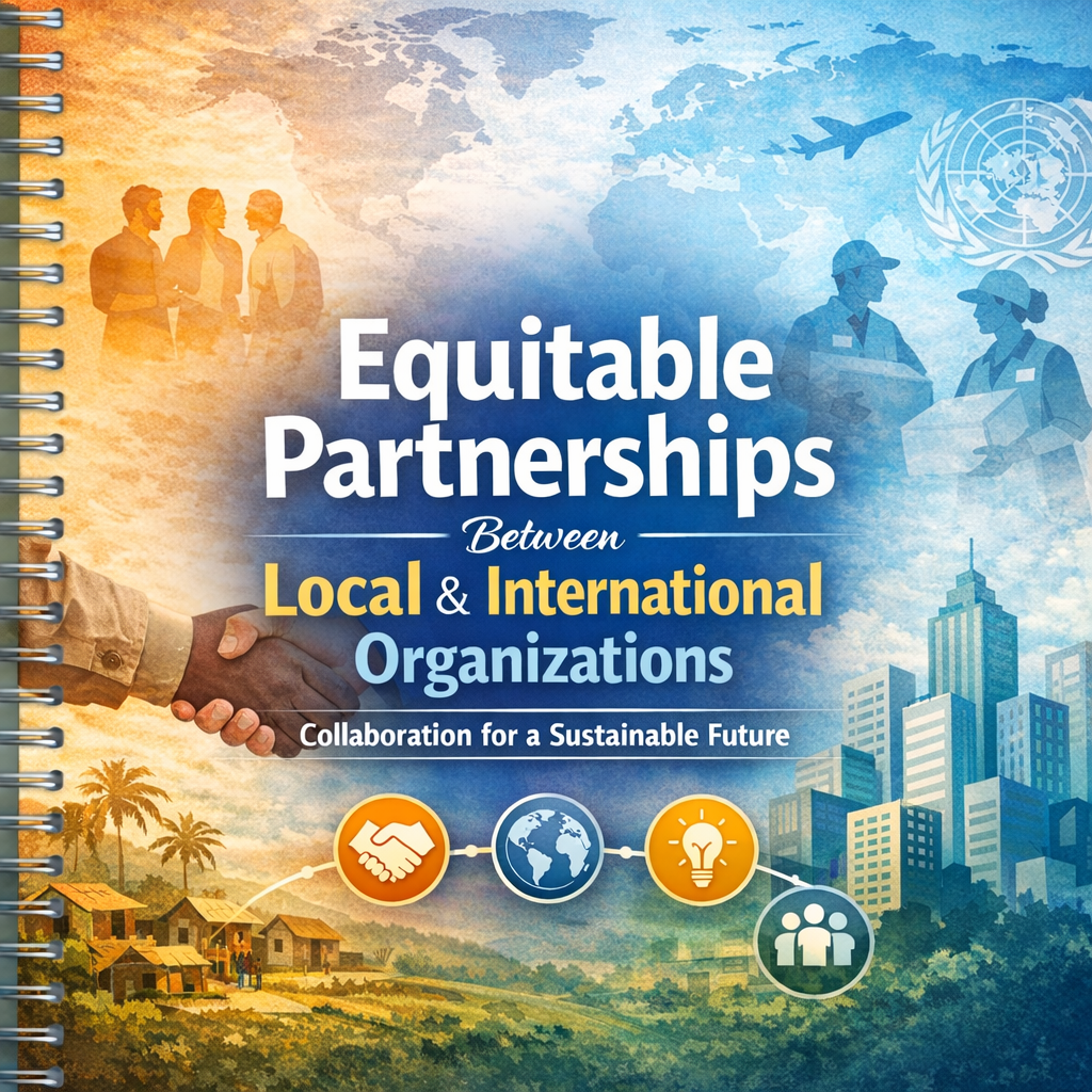 الشراكات العادلة بين المنظمات المحلية والدولية(EPLIO)